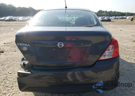2015 Nissan Versa S from USA, damaged, VIN 3N1CN7AP2FL824258